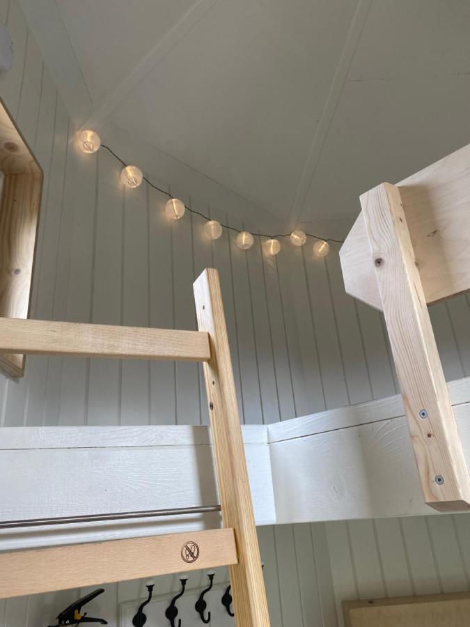 Kroghs Tiny Houses - Hyttebyen Grindsted Exterior photo
