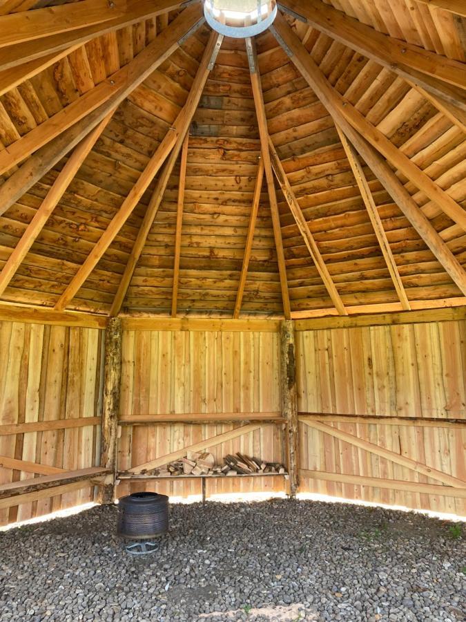Kroghs Tiny Houses - Hyttebyen Grindsted Exterior photo