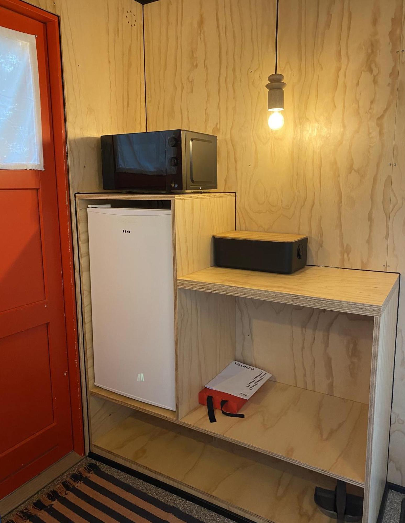 Kroghs Tiny Houses - Hyttebyen Grindsted Exterior photo