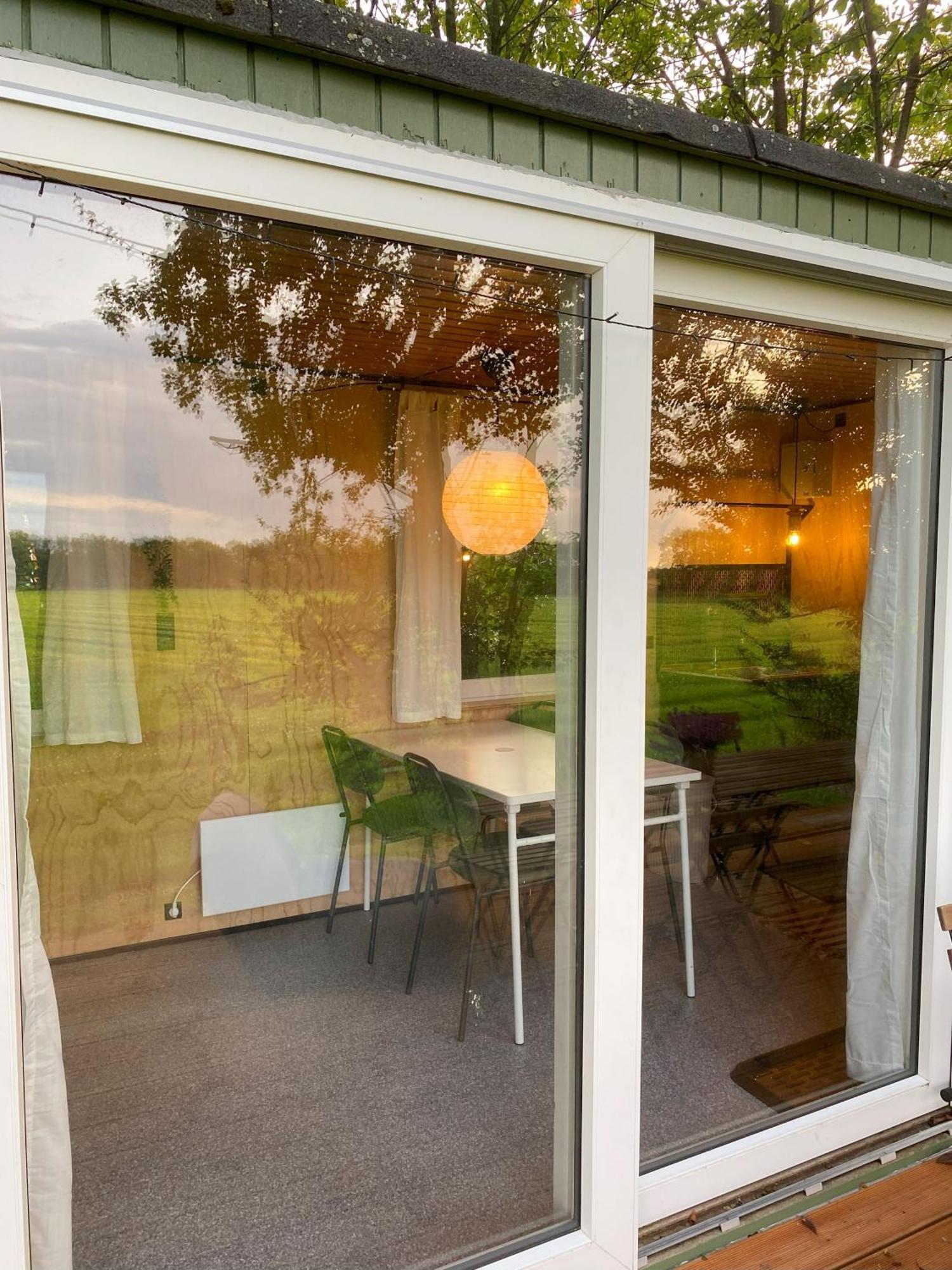 Kroghs Tiny Houses - Hyttebyen Grindsted Exterior photo