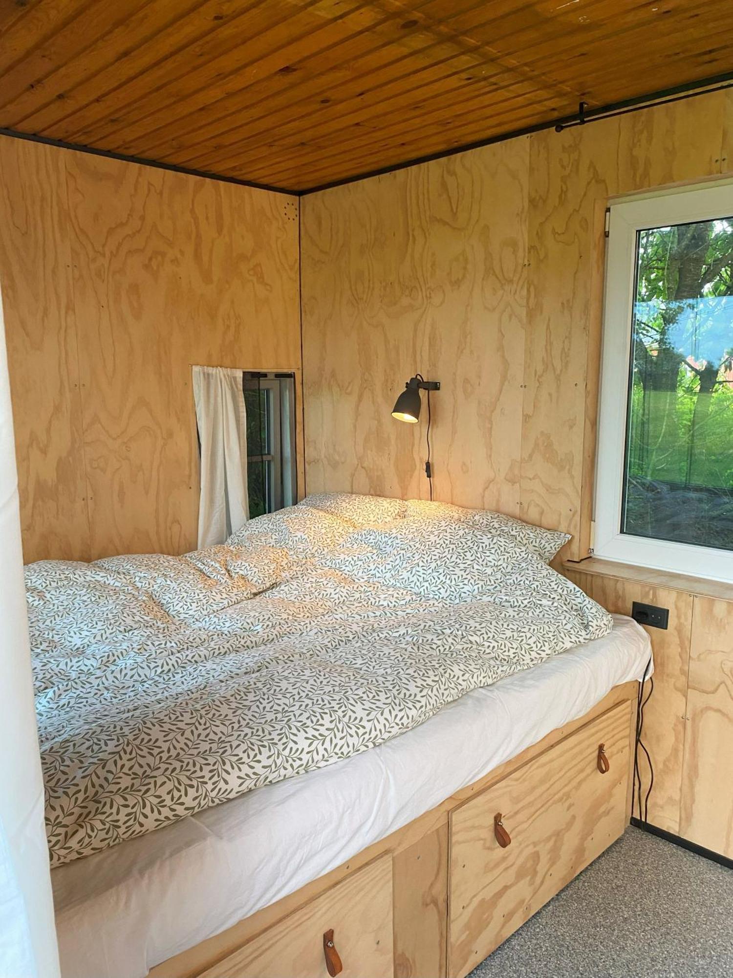 Kroghs Tiny Houses - Hyttebyen Grindsted Exterior photo