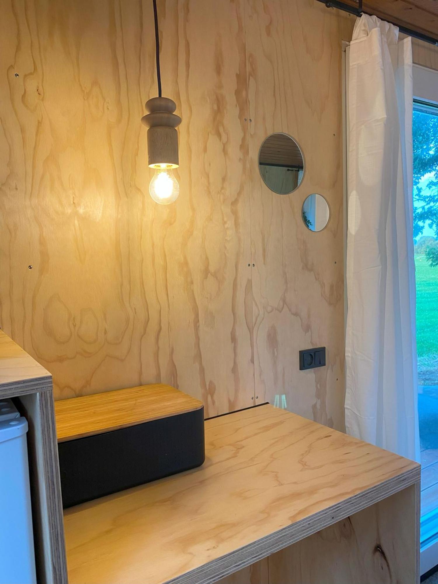 Kroghs Tiny Houses - Hyttebyen Grindsted Exterior photo